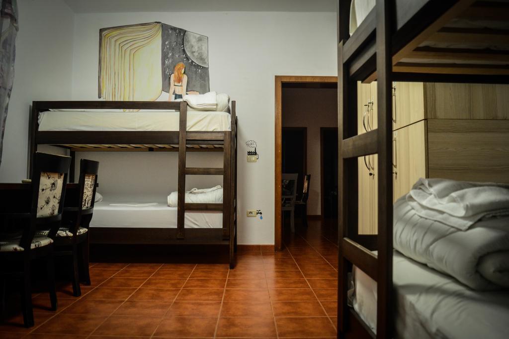 Arka Hostel Shkodra Exterior foto